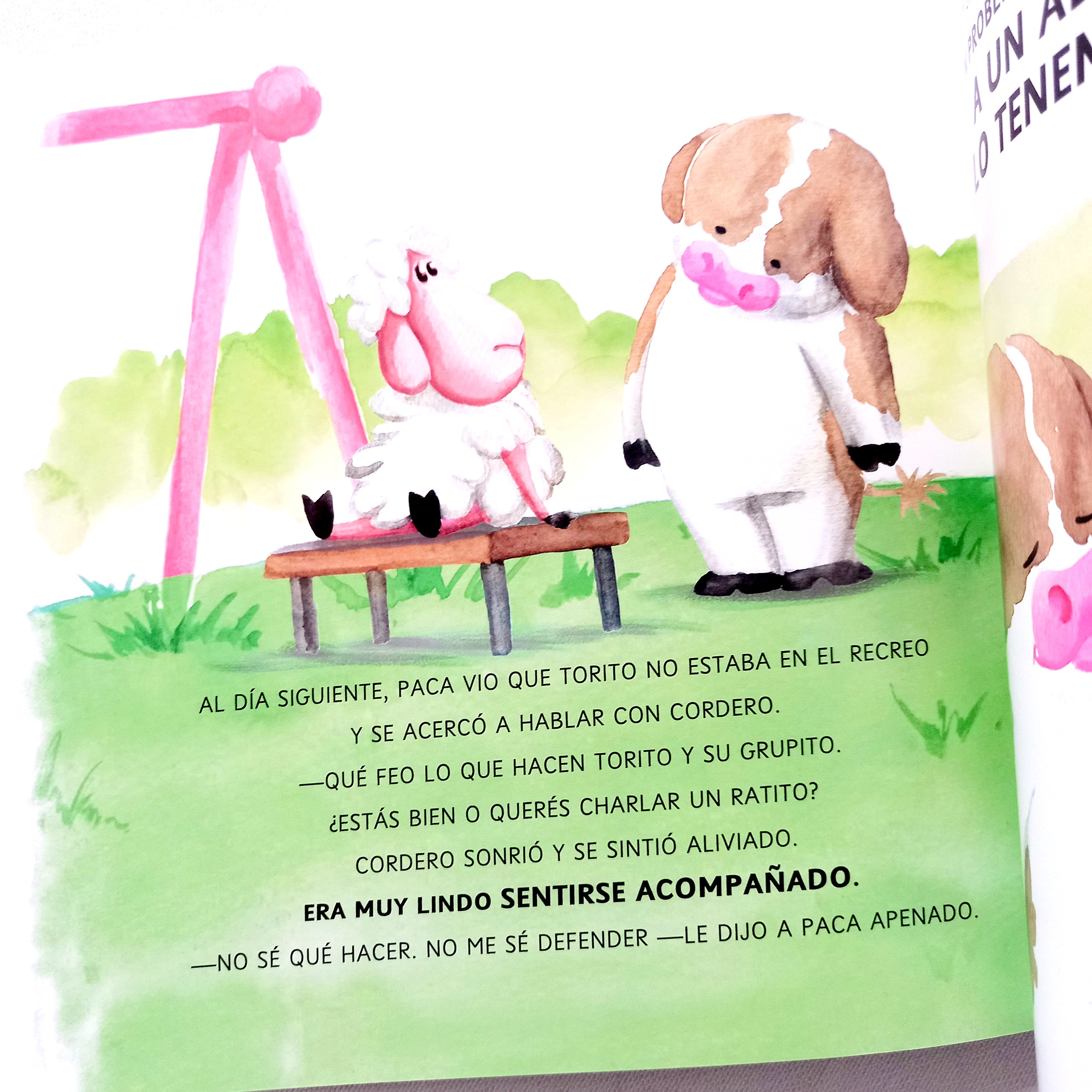La vaca no se calla La vaca no se calla